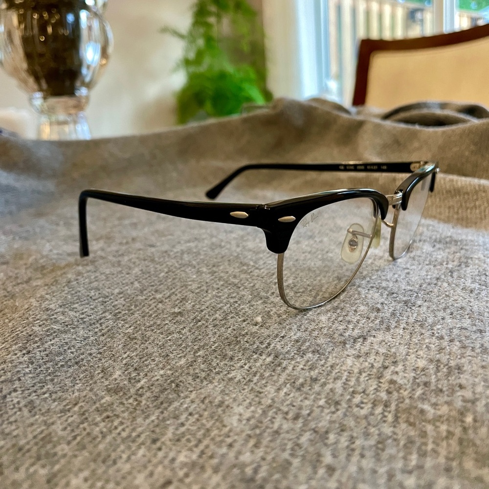 RAY-BAN Clubmaster Optics - Picture 3 of 12